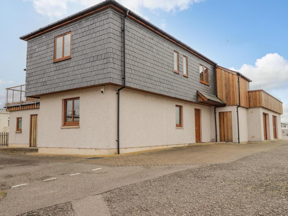 Lossiemouth Bay Cottage Exterior photo